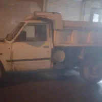 سایپا کمپرسی(تحویل ماسه وحمل نخاله ساختمانی)