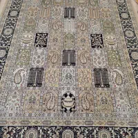 14تخته قالی 9 متری تک و جفت کارکرده دست دوم درحدنو|فرش|اصفهان, پروین|دیوار