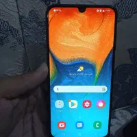 گوشی A30 سالم پلمپ درحد صفر|موبایل|پارسآباد, |دیوار