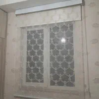 دوخت ونصب پرده منزل|پرده، رانر، رومیزی|کاشان, حسن آباد|دیوار