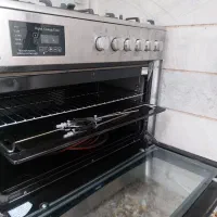 اجاق گاز  فر دار تمام استیل آلتون|اجاق گاز و لوازم برقی پخت‌وپز|پاکدشت, پاکدشت (مامازند)|دیوار