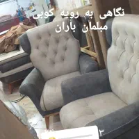 رویه  کوبی  ونوسازی  مبلمان  راحتی  وسلطنتی|مبلمان خانگی و میز عسلی|سبزوار, مدرس|دیوار