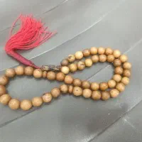 تسبیح سندلوس کهنه عتیقه