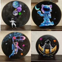 دیوار کوب های سه بعدی جذاب|تابلو، نقاشی، عکس|کرمانشاه, |دیوار