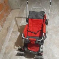 کالیسکه سالم درحدنو|کالسکه و لوازم جانبی|قائمشهر, |دیوار