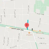 زمین تجاری مسکونی