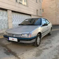 پژو 405 مدل 89