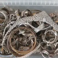 انواع نقره جات