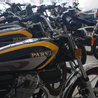 موتورسیکلت پرواز - احسان