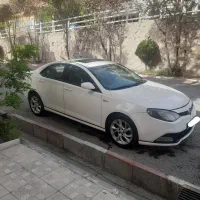 ام جی ۶ توربو مگنت|خودرو سواری و وانت|تهران, شهرک چیتگر|دیوار