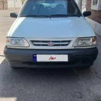 پراید مدل ۸۳