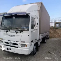 کامیونت بادسان بی ۸|خودرو سنگین|چهاردانگه (تهران), |دیوار