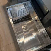 سینک باکسی پله دار مدل M90S|مصالح و تجهیزات ساختمان|کرمان, |دیوار