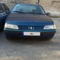 پژودوگانه کارخانه مدل ۸۹