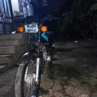 عرشیا ۱۲۵ مدل ۱۳۸۴