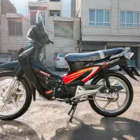 موتور بی کلاج|موتورسیکلت|مشهد, شهید مطهری|دیوار