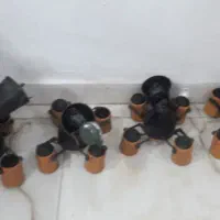لوستر خوشرنگ