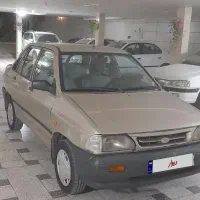 پراید صبا۸۸ بژ