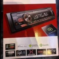 ضبط پایونیر آکبند مدل mvh-s125UI