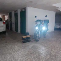 همتاز شکاری ۲۰۰ مدل۹۵|موتورسیکلت|رشت, باهنر|دیوار