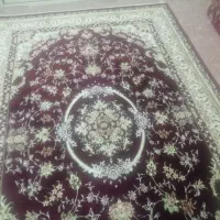 دو عدد فرش 6متری|فرش|سنقر, |دیوار