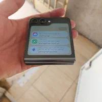 Galaxy z flip 5 256g|موبایل|اصفهان, احمدآباد|دیوار