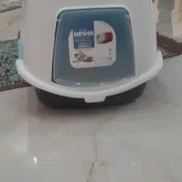 ظرف خاک گربه