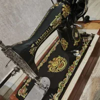 چرخ خیاطی دستی شیر نشان