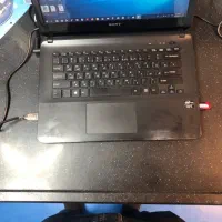 لپ تاپ سونی وایو i5 و 14 اینچ|رایانه همراه|اندیشه, شهرک مریم|دیوار