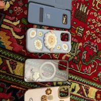 کاور آیفون ۱۲ نرمال و نتs8 کتابی