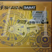 دیسک و صفحه تیبا شرکتی