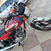 فروش موتور ام کی زد 200|موتورسیکلت|مریوان, |دیوار