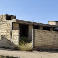 اسکلت کوشک مرودشت