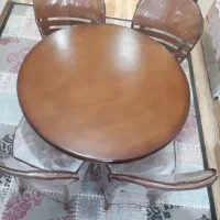 میزنهارخوری گرد درحدنو