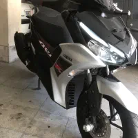 ایروکس ۱۴۰۲ کم کار|موتورسیکلت|تهران,  امام زاده قاسم (نیاوران)|دیوار