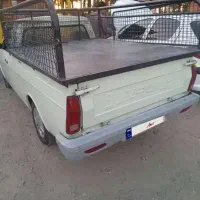 پیکان وانت مدل آخر 93 بی رنگ دوگانه تک برگ سند|خودرو سواری و وانت|تهران, اوقاف|دیوار