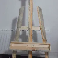 سه پایه بوم جمع شو|لوازم التحریر|تهران, قیام|دیوار