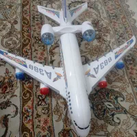 هواپیما موزیکال اسباب بازی