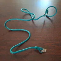 سیم کابل شبکه /سیم کابل/خروجی سوکت|مودم و تجهیزات شبکه|تهران, نیروی هوایی (پیروزی)|دیوار