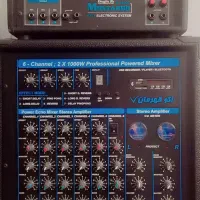 امپلی فایر ترنادو 20000