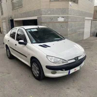 پژو 206 sd