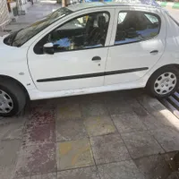 پژو 206 تیپ ۲، مدل ۱۳۹۹|خودرو سواری و وانت|پرند, |دیوار