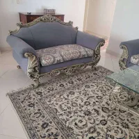 سرویس مبل و ناهارخوری ۶ نفره بسیار تمیز