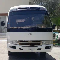 مینی بوس پیشرو آریا