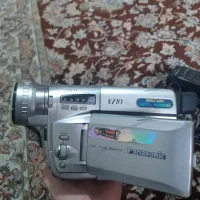 دوربین قدیمی فیلمبرداری پاناسونیک