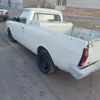 فروش وانت پیکان مسقف|خودرو سواری و وانت|تربت‌حیدریه, کلاته توکلی|دیوار