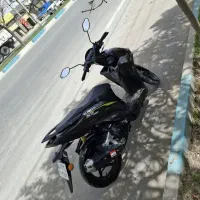 کلیک نیوفیس s2 کویر ۴۰۲|موتورسیکلت|همدان, |دیوار