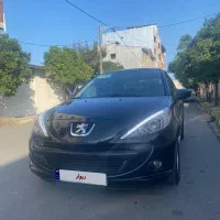 فروش ۲۰۷ سقف شیشه|خودرو سواری و وانت|محمودآباد, |دیوار