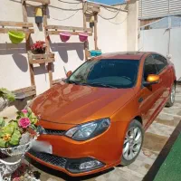 mg 6 مدل 2012|خودرو سواری و وانت|کرج, کوی مدرس|دیوار
