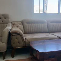 مبل راحتی تخت خواب‌شو ۸نفره